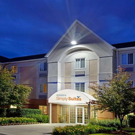 Sonesta Simply Suites Chicago Уокиган Екстериор снимка