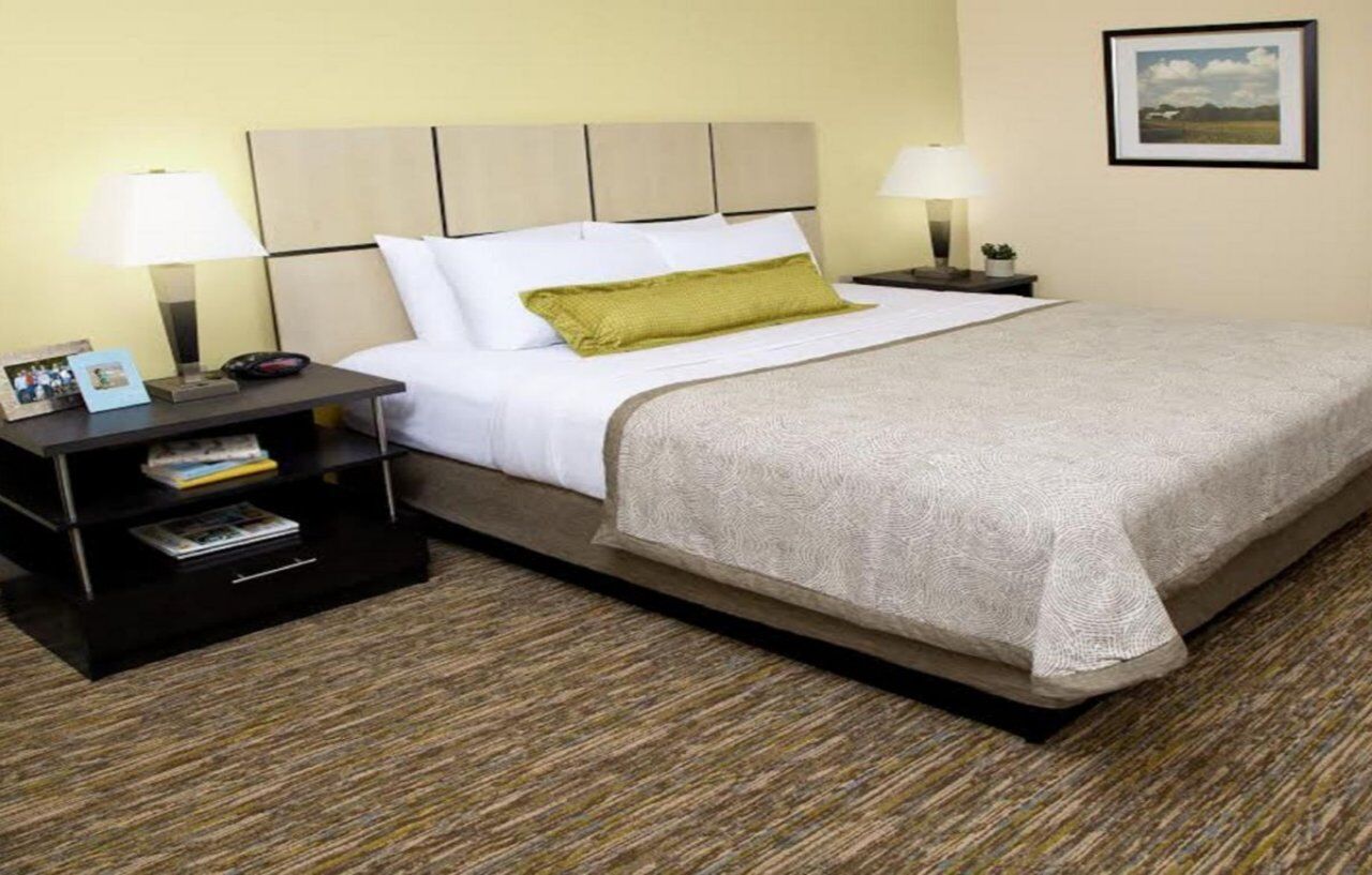 Sonesta Simply Suites Chicago Уокиган Екстериор снимка